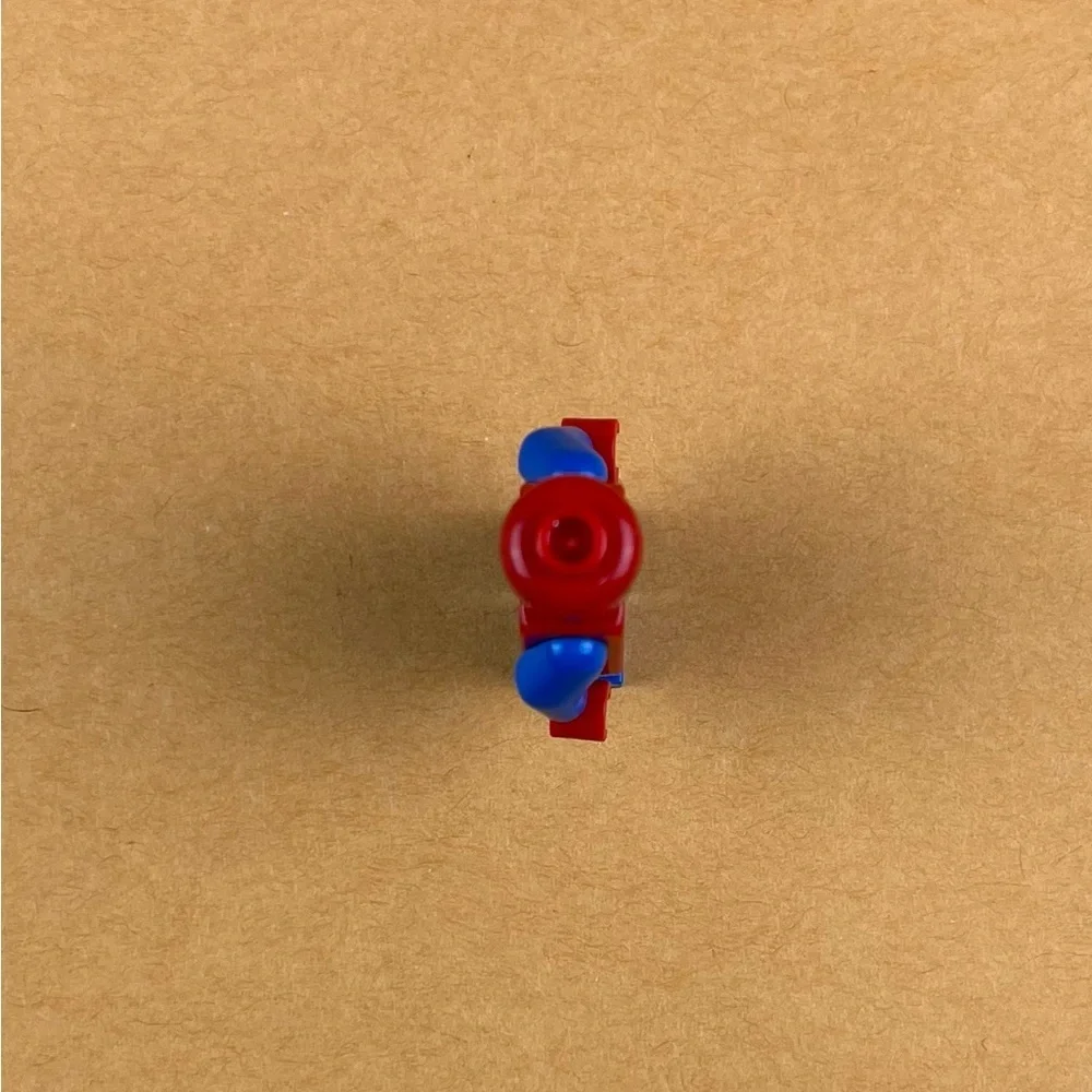 LEGO Spider-Man Minifigure 4 Abs Small Eyes 2